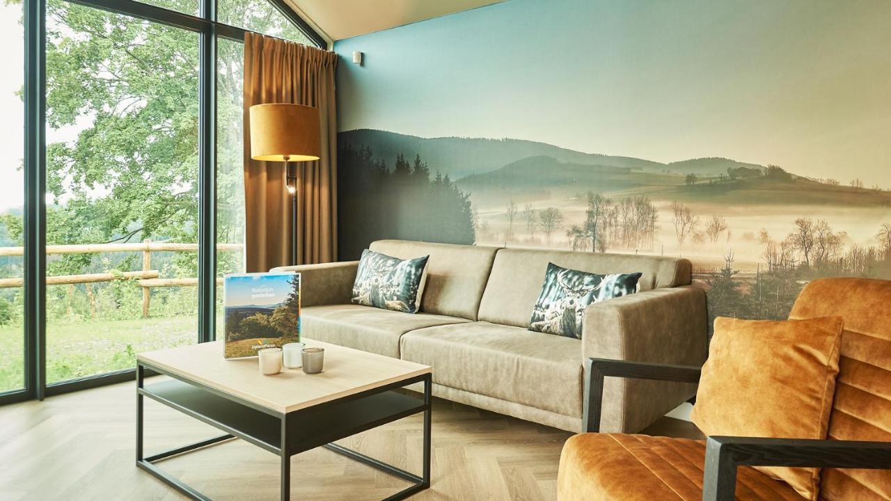 Вилла Uplandparcs Винтерберг Экстерьер фото